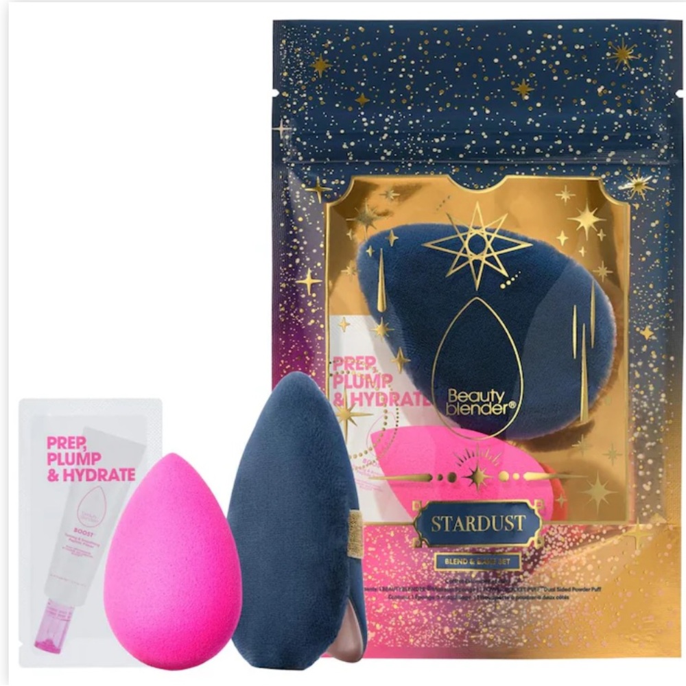 Beautyblender Stardust Blend & Bake Set